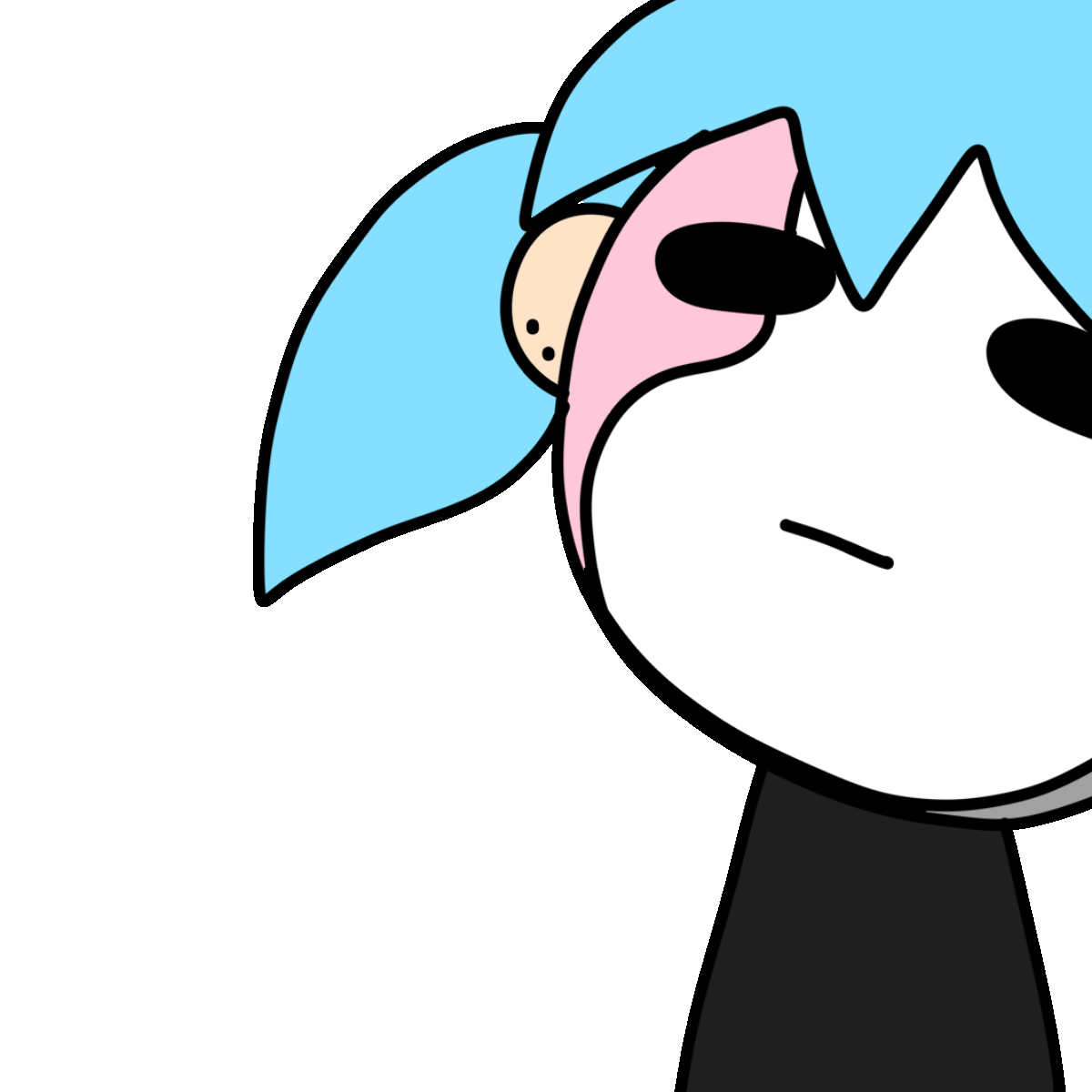 Sally Face Fanmade Emote