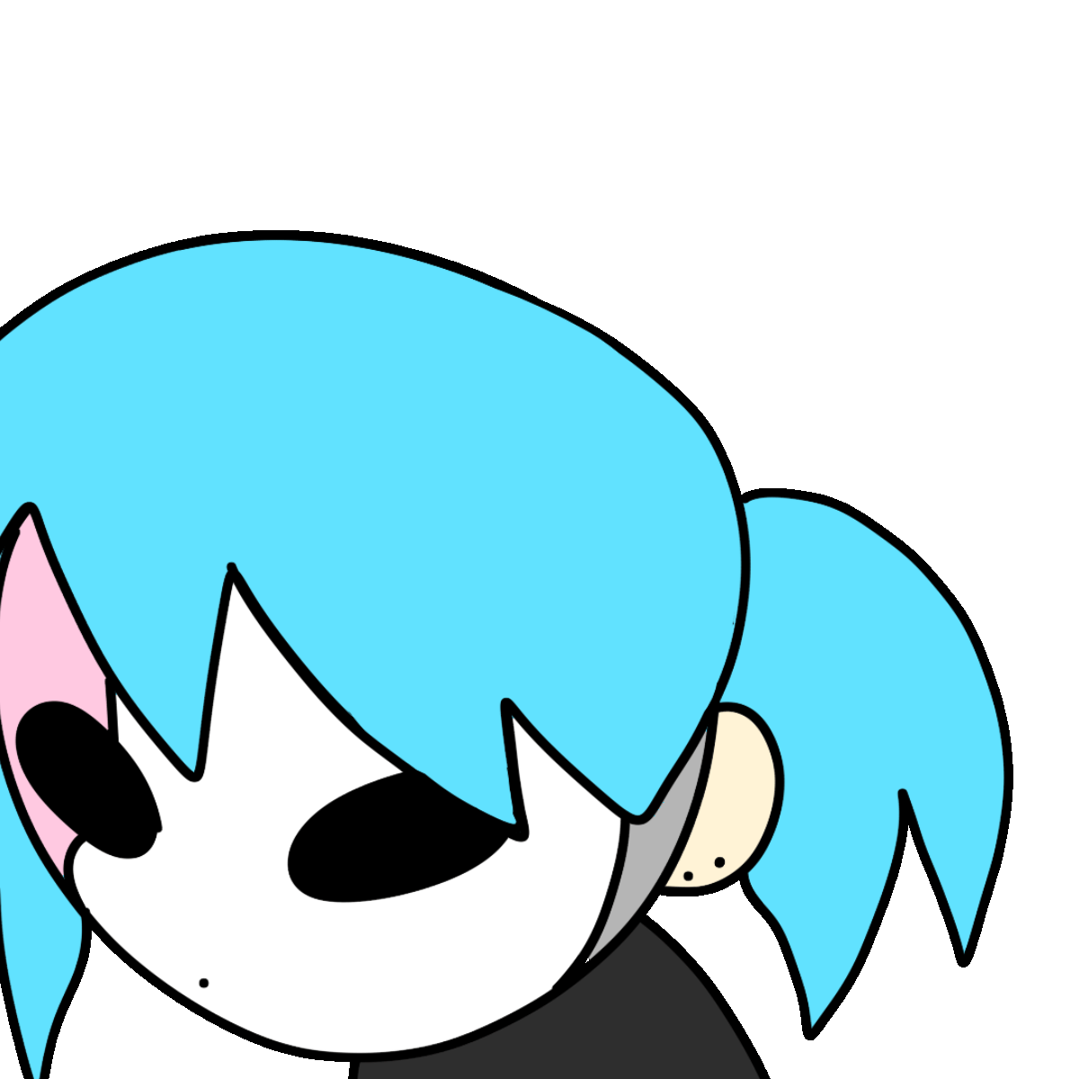 Sally Face Fanmade Emote