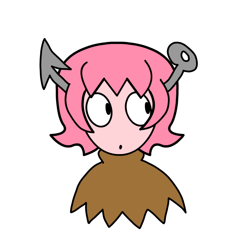 Adobe Animate Tweening Worm Person (My Sona)