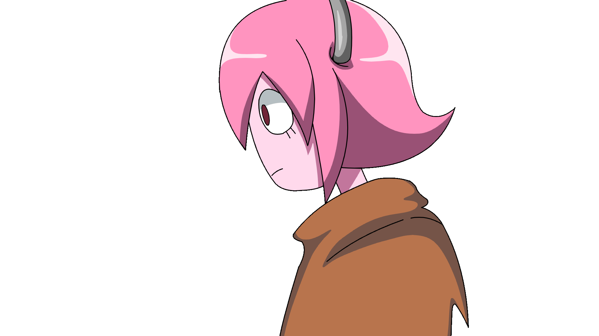 Worm Person (My Sona)