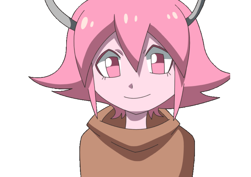 Worm Person (My Sona)