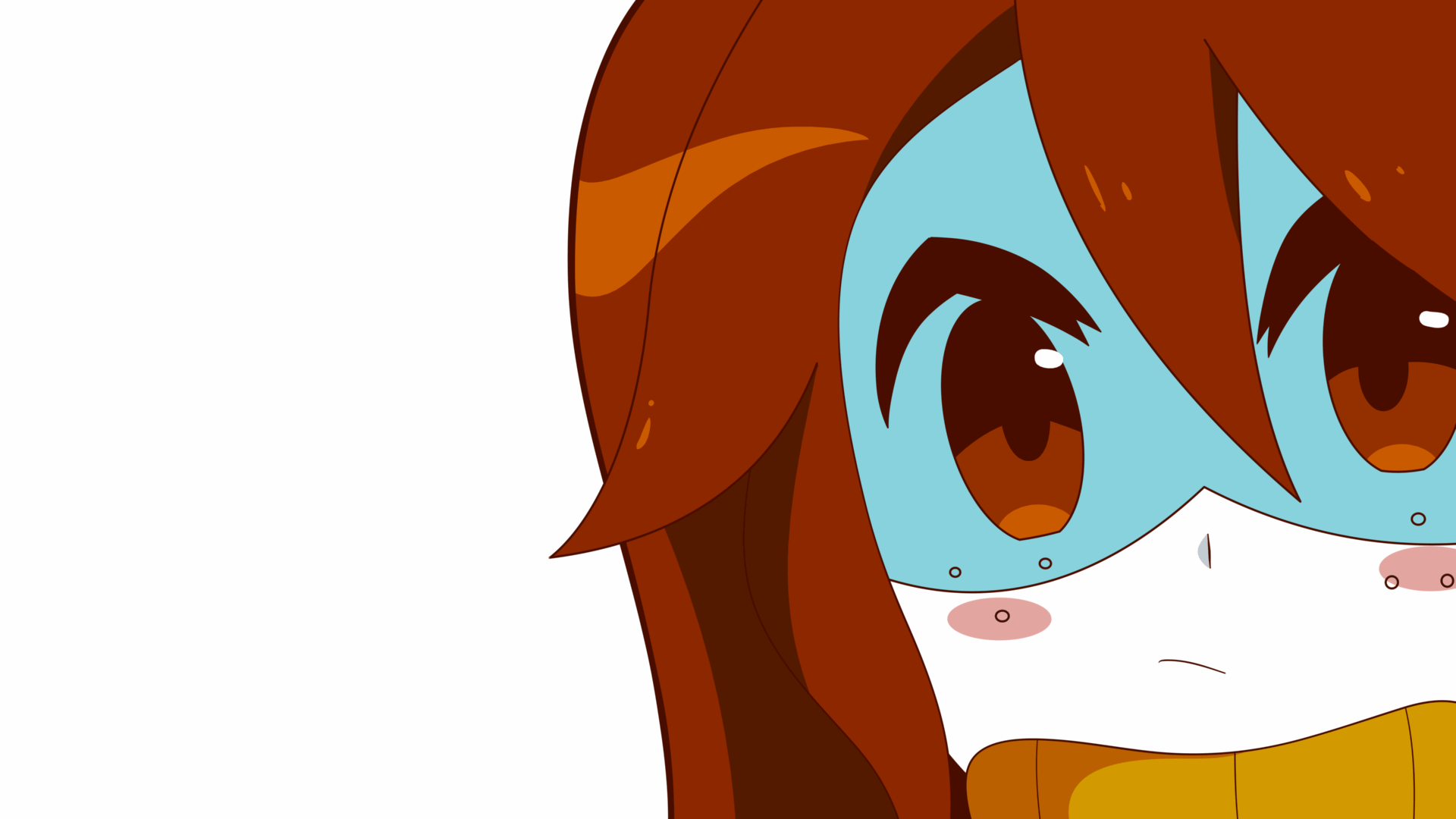 Duck Lady (OC)