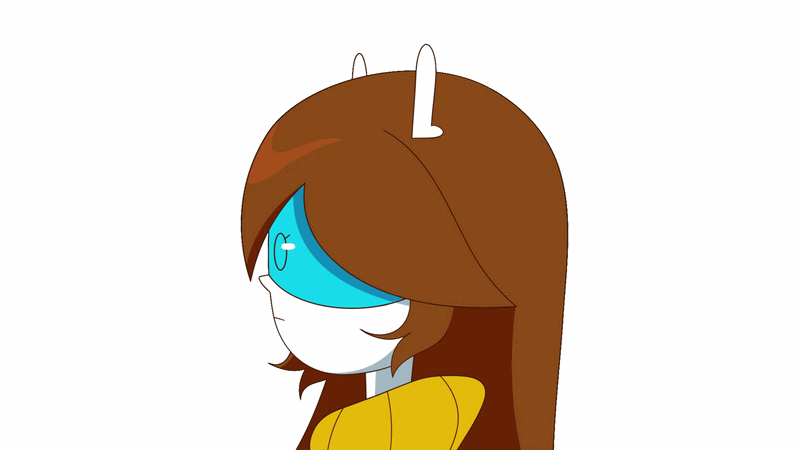 Duck Lady (OC)